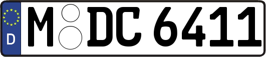 M-DC6411