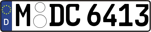 M-DC6413