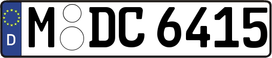 M-DC6415