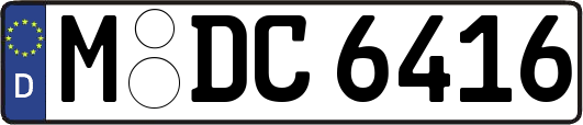 M-DC6416