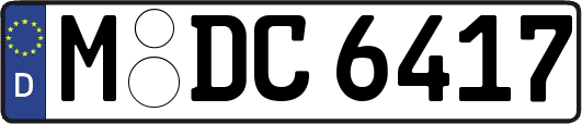 M-DC6417