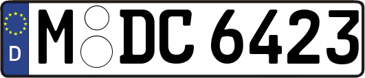 M-DC6423