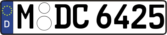 M-DC6425