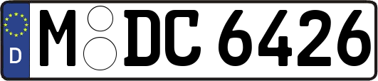 M-DC6426