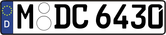 M-DC6430