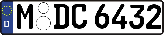 M-DC6432