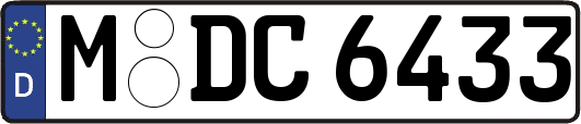 M-DC6433