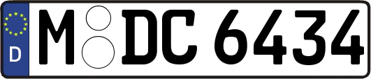 M-DC6434