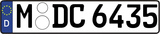 M-DC6435