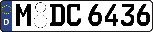 M-DC6436