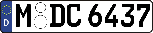 M-DC6437
