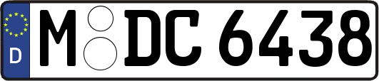 M-DC6438