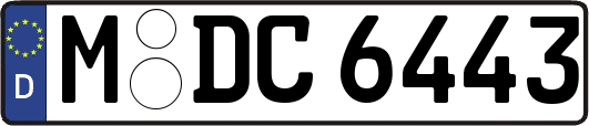 M-DC6443
