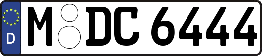 M-DC6444