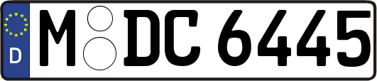 M-DC6445