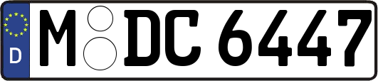 M-DC6447