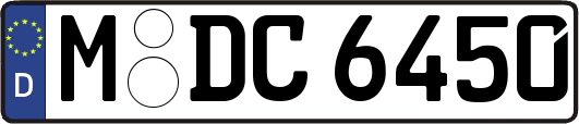 M-DC6450