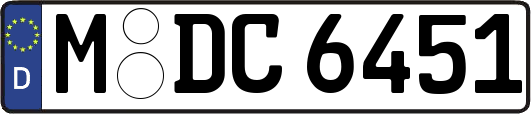 M-DC6451