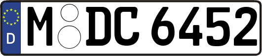 M-DC6452