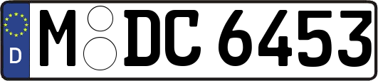 M-DC6453