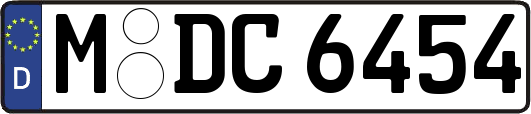 M-DC6454