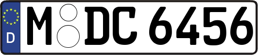 M-DC6456