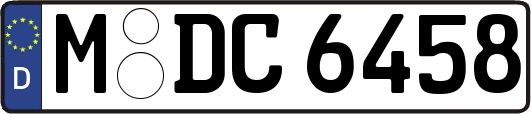 M-DC6458