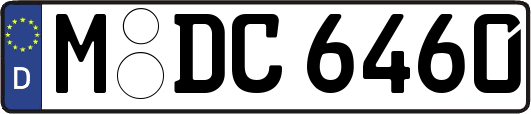 M-DC6460