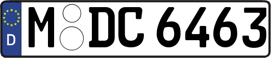M-DC6463