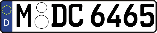 M-DC6465