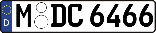 M-DC6466