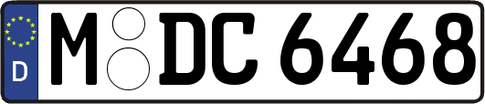 M-DC6468