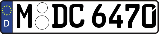 M-DC6470