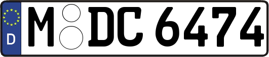 M-DC6474