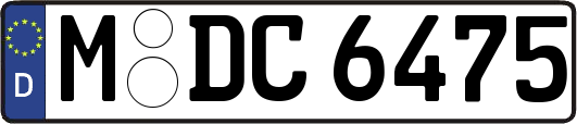 M-DC6475