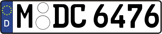 M-DC6476