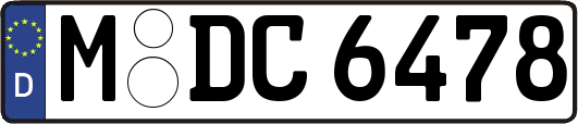 M-DC6478