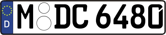 M-DC6480