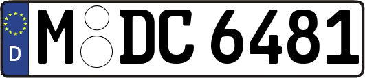 M-DC6481