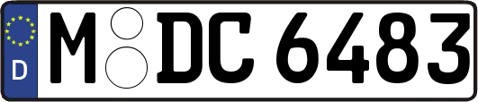 M-DC6483