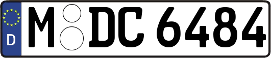 M-DC6484