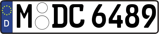 M-DC6489