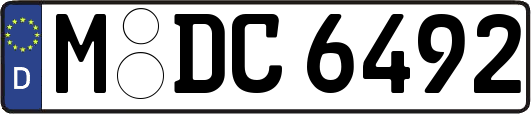 M-DC6492