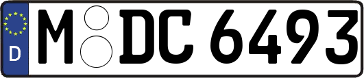 M-DC6493