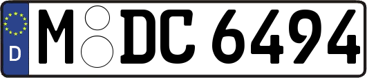 M-DC6494