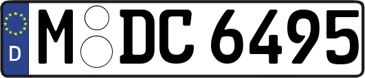 M-DC6495