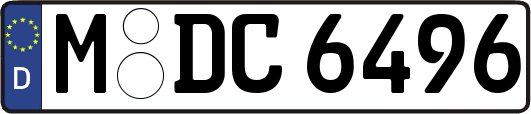 M-DC6496