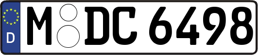M-DC6498
