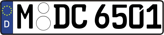 M-DC6501