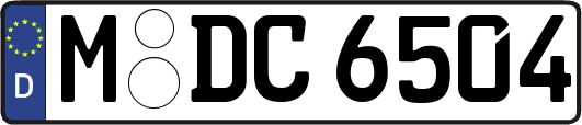 M-DC6504